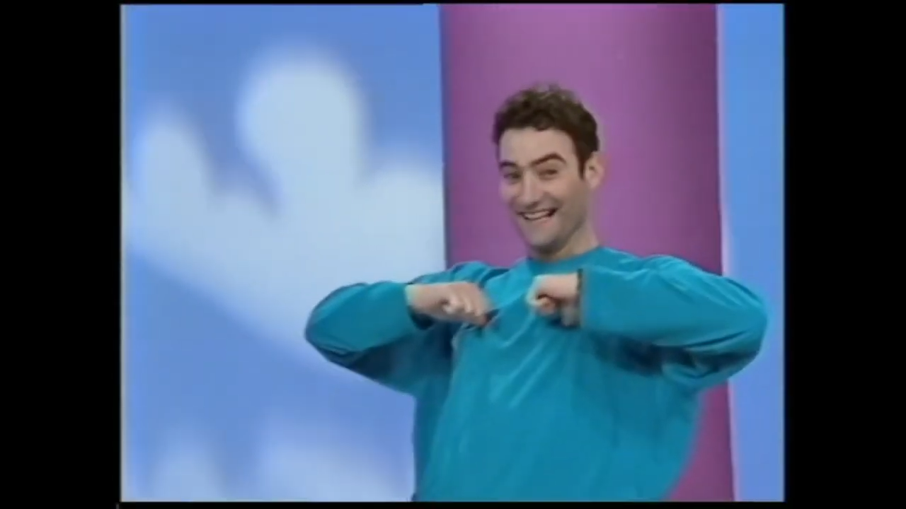 Anthony Field (The Wiggles) (Wake Up Jeff!)