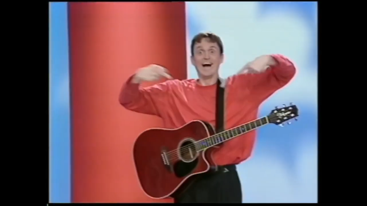 Murray Cook (The Wiggles) (Wake Up Jeff!)