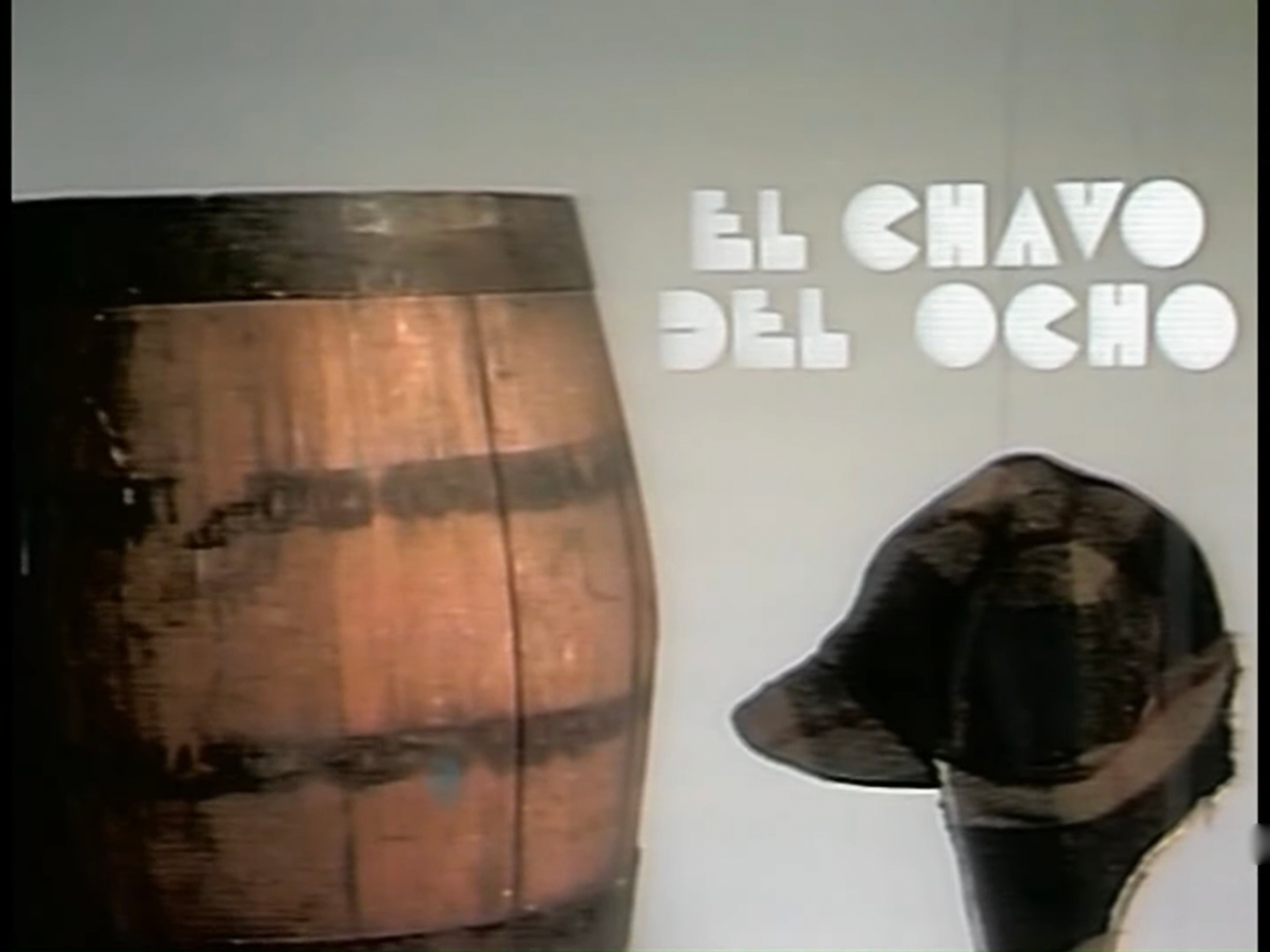 Presentador De El Chavo Del Ocho (1974-1978)