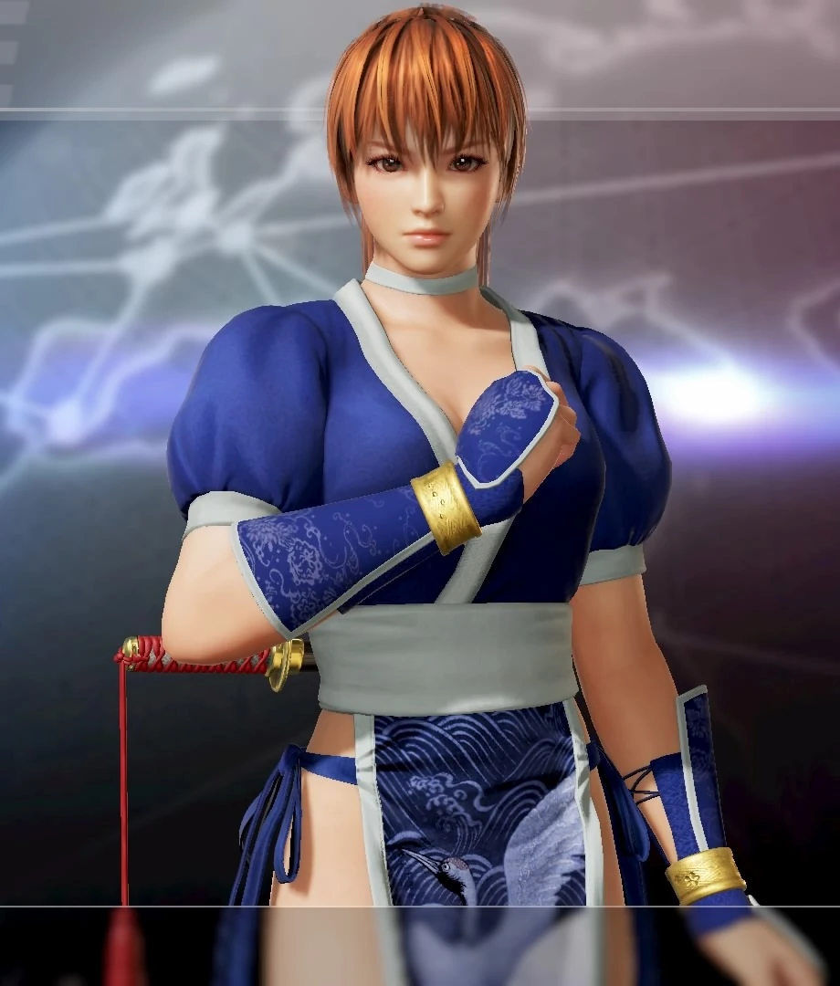 Kasumi [Dead or Alive 3-present] (Japanese)