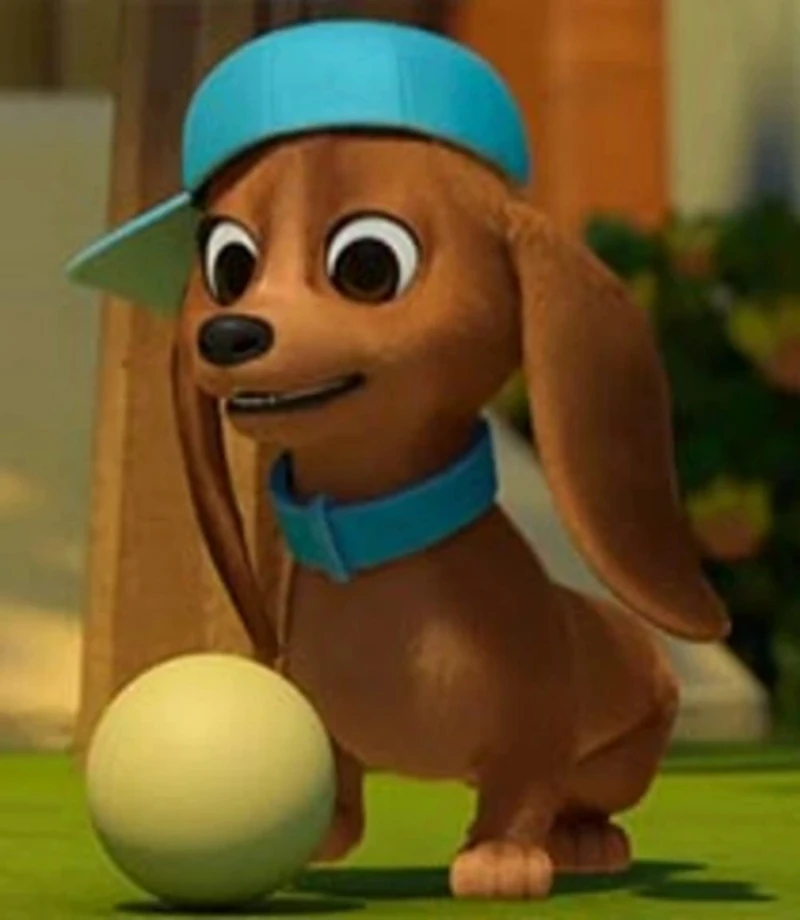 Pedro (Pretzel And The Puppies)