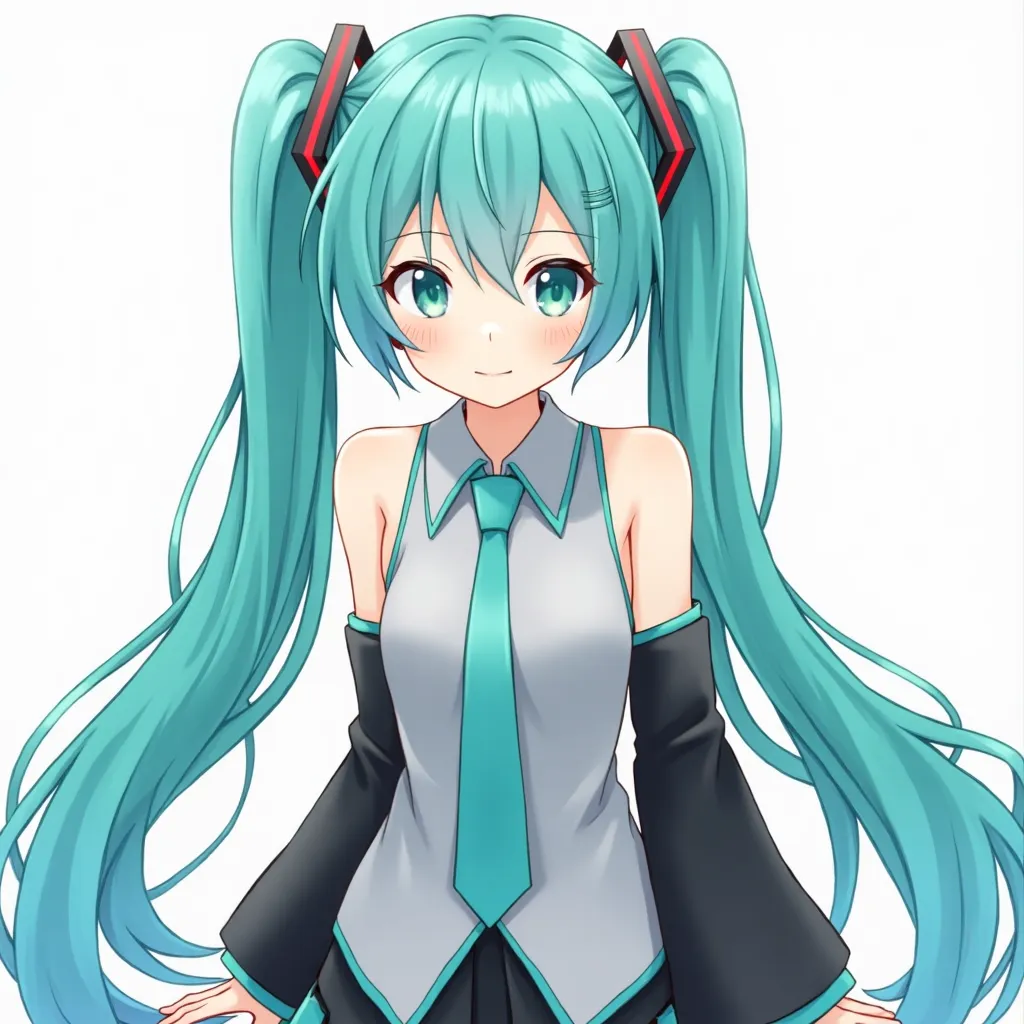 Hatsune Miku (KIKUO tuning)