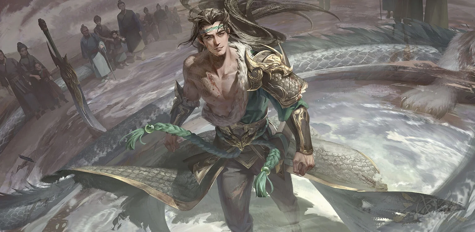 打蛟神将（三国杀）