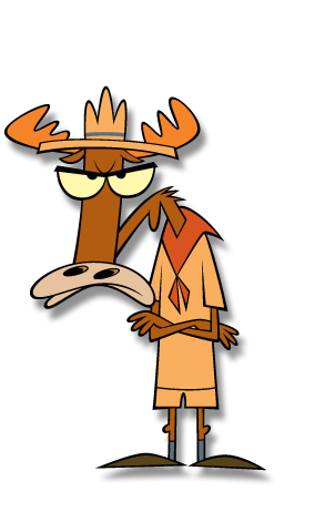 Scoutmaster Lumpus (Camp Lazlo)