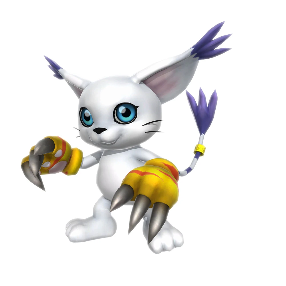 Gatomon (Digimon All-Star Rumble)