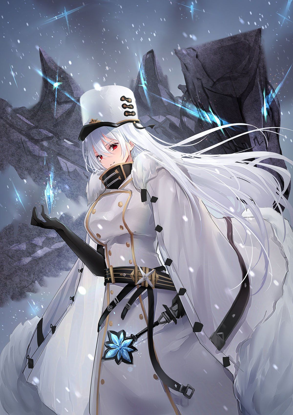 Sovetskaya Rossiya (Azur Lane)