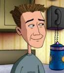 Bob Alman (God, the Devil and Bob) (French Stewart)