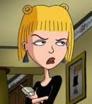 Megan Alman (God, the Devil and Bob) (Nancy Cartwright)