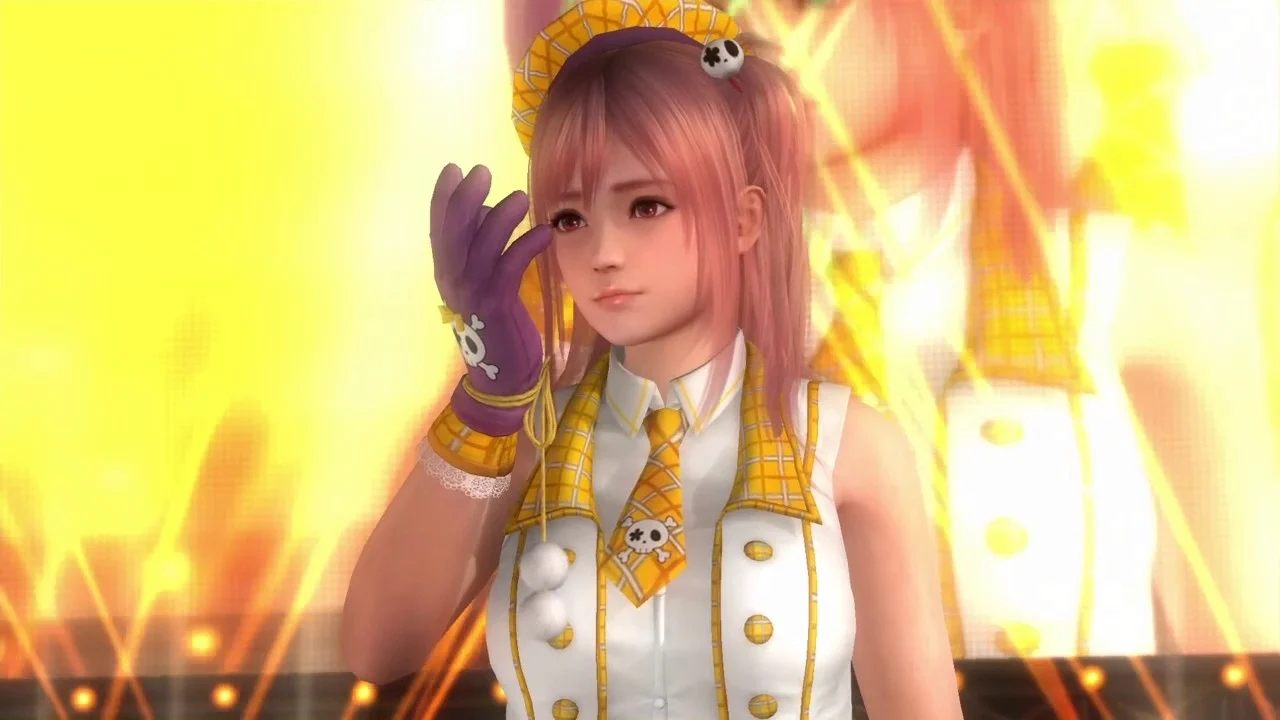 Honoka (Dead or Alive) (Japanese)