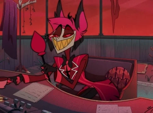 Alastor türkçe