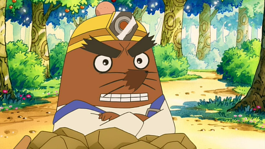 Resetti (Gekijōban Dōbutsu no Mori)