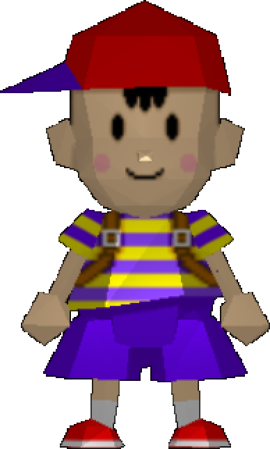 Ness (N64 Era)