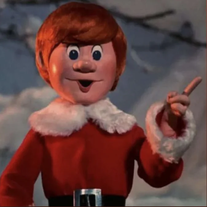 Kris Kringle (Santa Claus is Comin’ to Town 1970) (Mickey Rooney)
