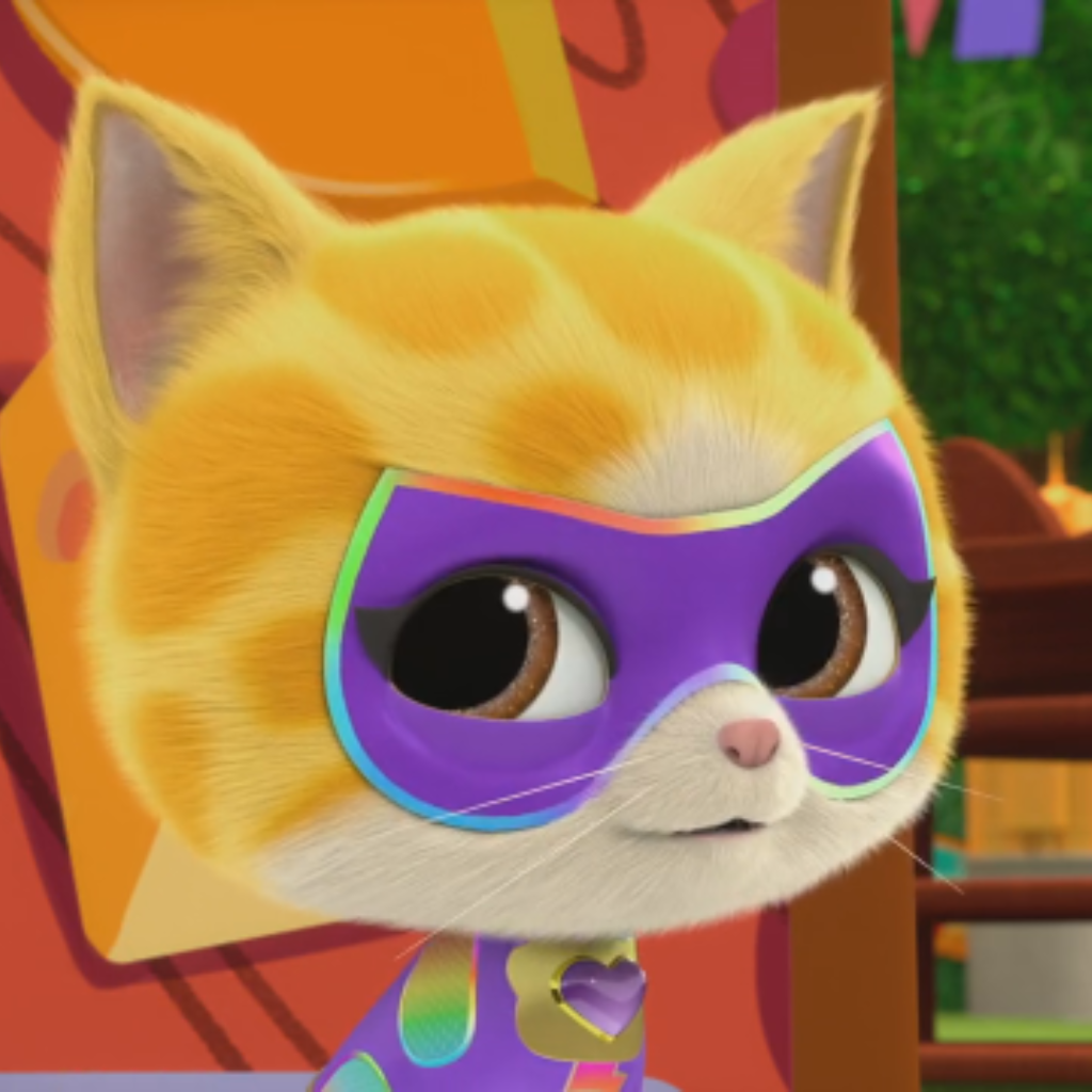 Sparks [SuperKitties V2]