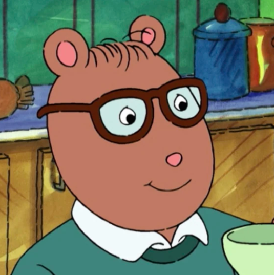 Mr. Powers (Arthur)