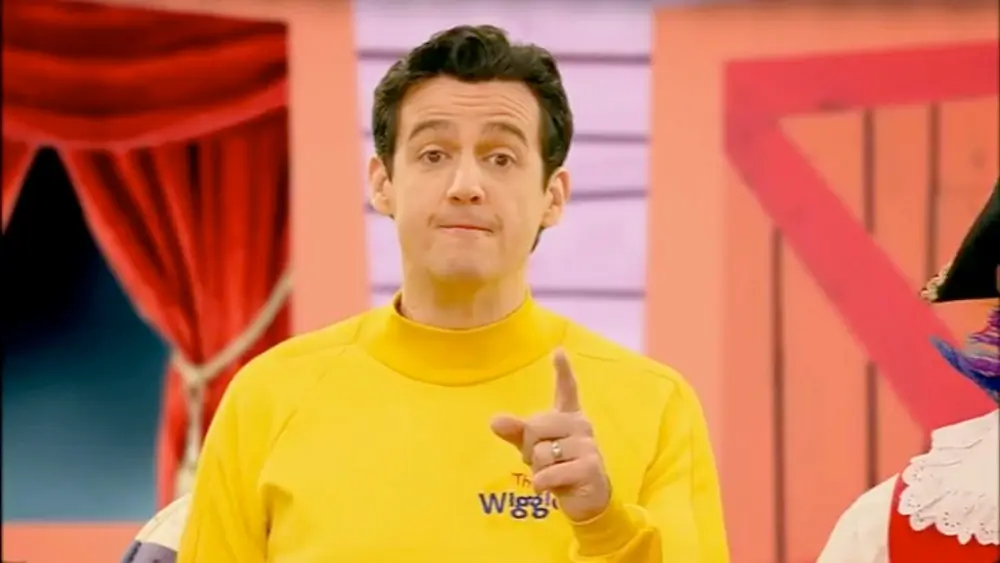Sam Moran (The Wiggles) (European Portuguese)