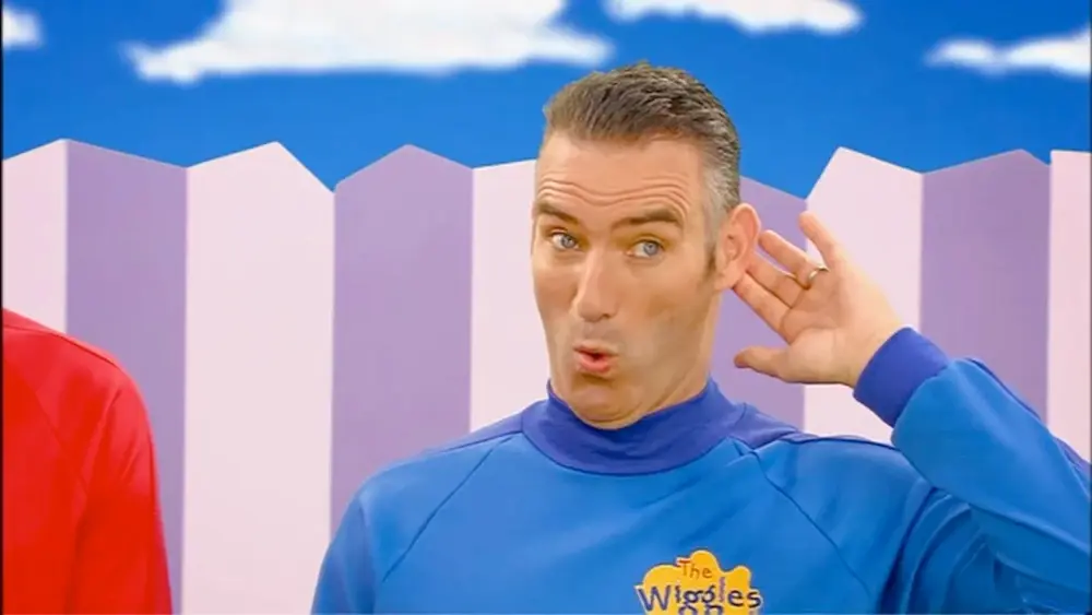 Anthony Field (The Wiggles) (European Portuguese)