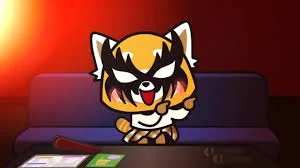 Retsuko Death Voice (Aggretsuko)