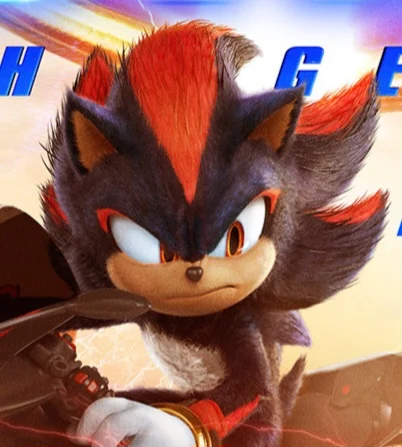 Shadow (Sonic The Hedgehog 3) (2024)