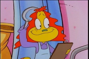 Dr. Paula Hutchison (Rocko's Modern Life)