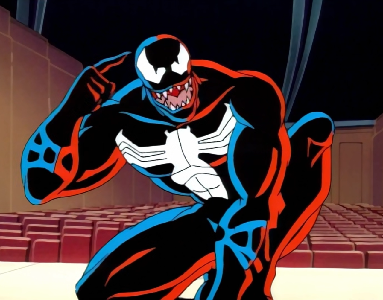 Venom [El hombre araña 1994] español latino