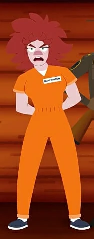 Mrs. Nurfington (Camp camp)