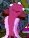 Echidna (AAAHH!!! Real Monsters)