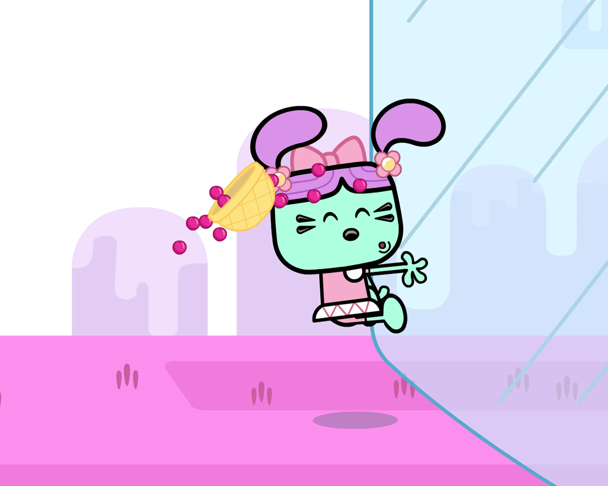 daizy wow wow wubbzy castellano