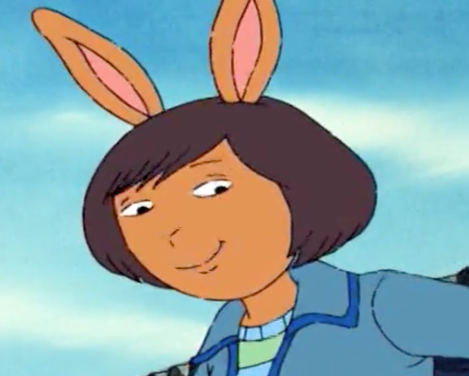 Mora Velasquez (Elizabeth Diaga - s1) (Postcards from Buster)