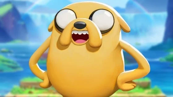 Jake el Perro (Multiversus - Español Latino) Tommy Rojas