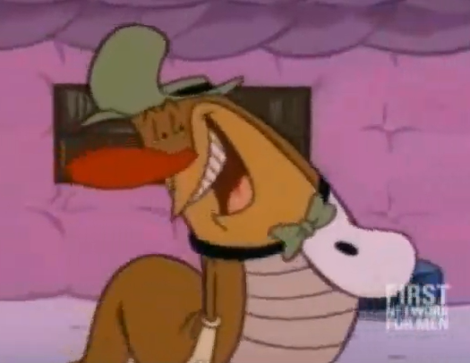 Worm (Ren & Stimpy) (Jack Carter)
