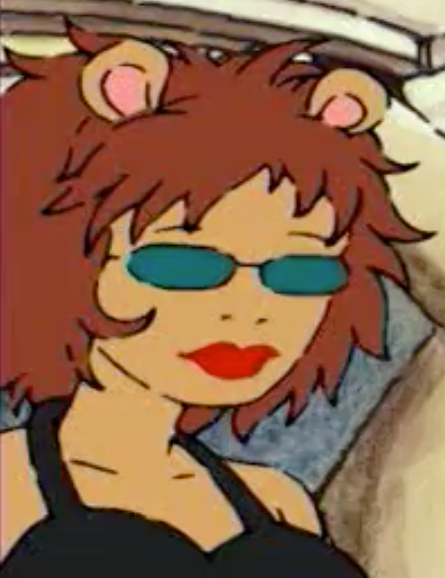 Alyssa (Postcards from Buster)