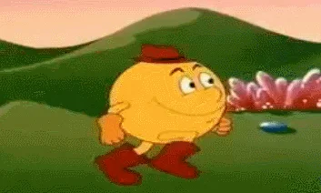Pac-Man (Marty Ingels)