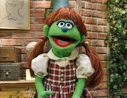 Elizabeth (Sesame Street)