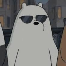 قطبي النسخة العربية _ ice bear Arabic Version 
