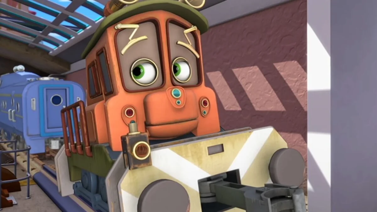Calley (Chuggington)