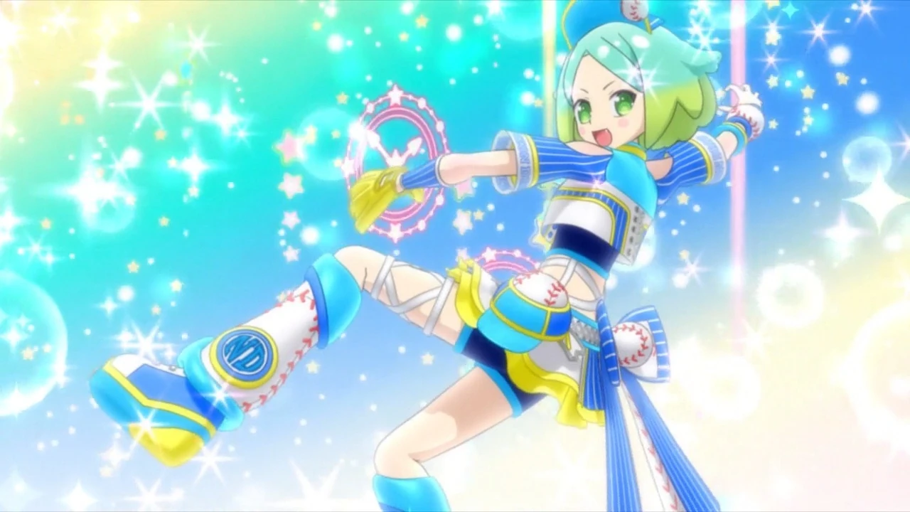 Nino Nijiiro (Idol Time PriPara)
