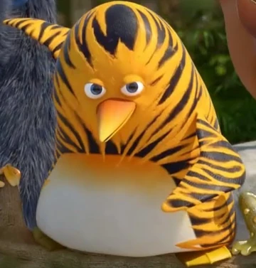Maurice (The Jungle Bunch)