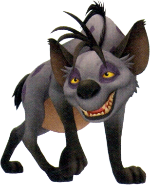 Shenzi (Kingdom Hearts)