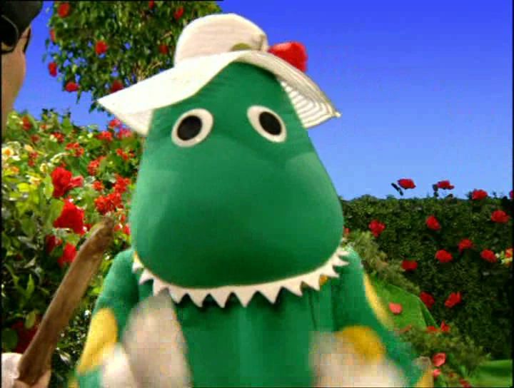 Dorothy the Dinosaur (TV Series 2)