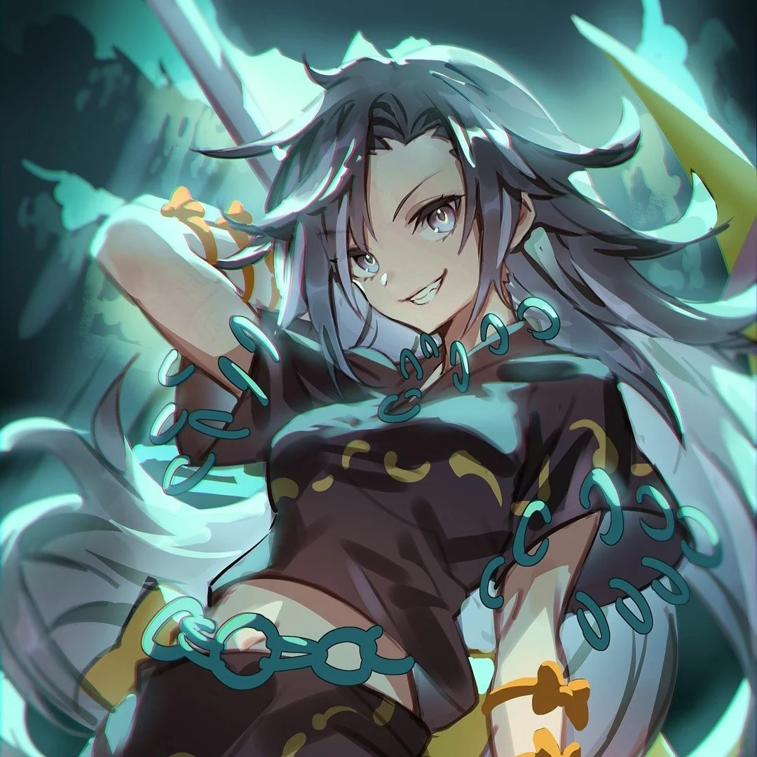 Momoyo Himemushi (Touhou LostWord)