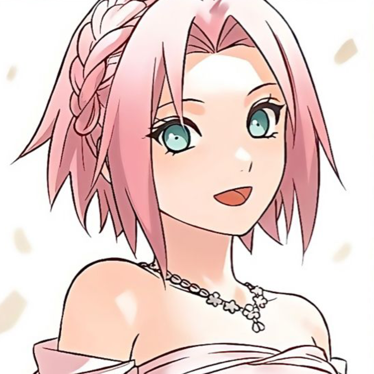 Sakura Haruno Japanese 