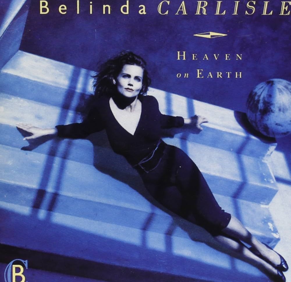 Belinda Carlisle (Heaven On Earth Era)