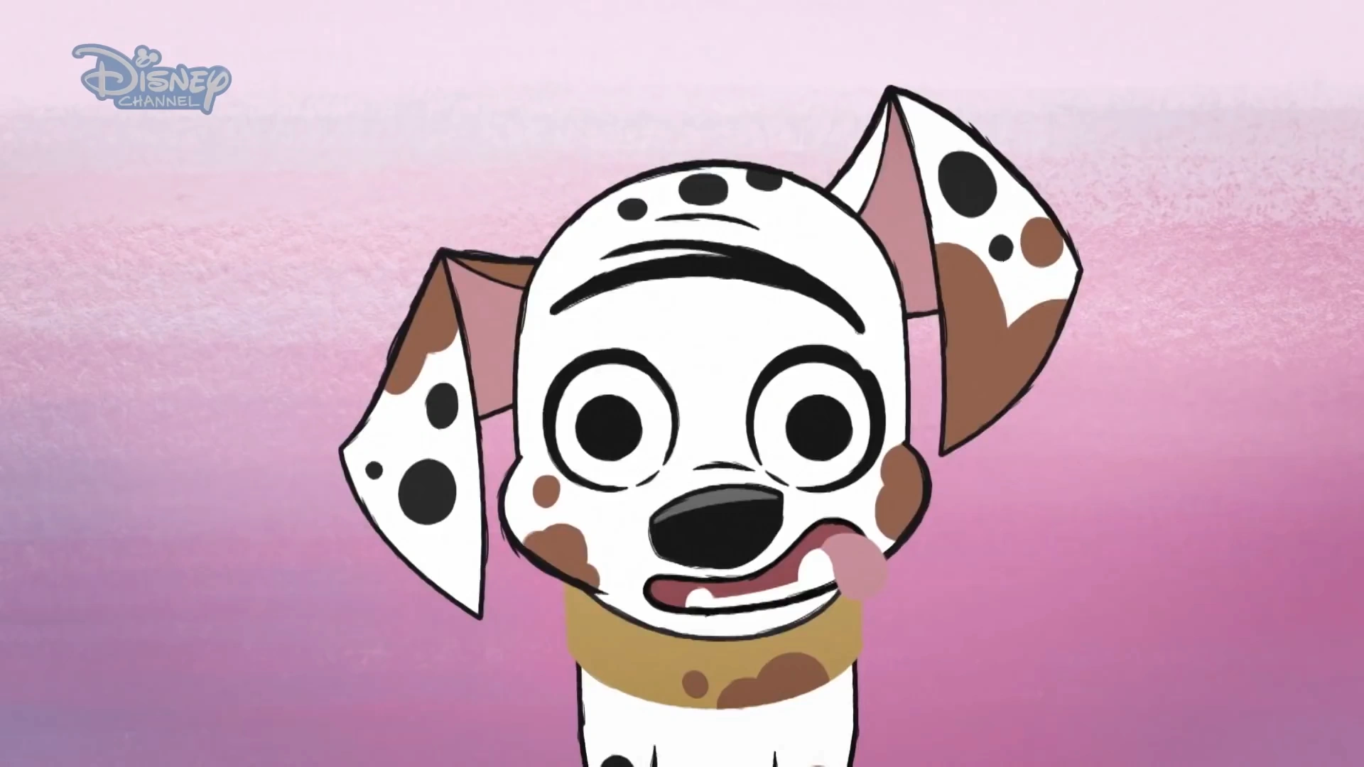 Diesel dalmatian