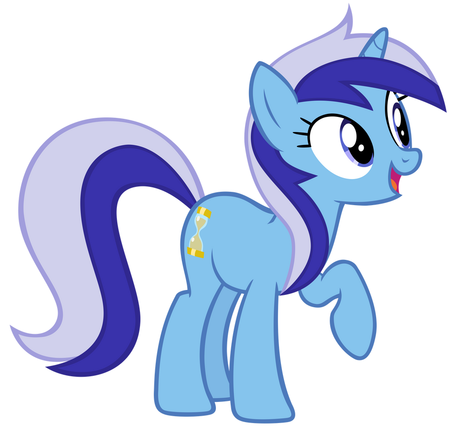 Minuette [MLP: FIM] (PonyVerse Model)