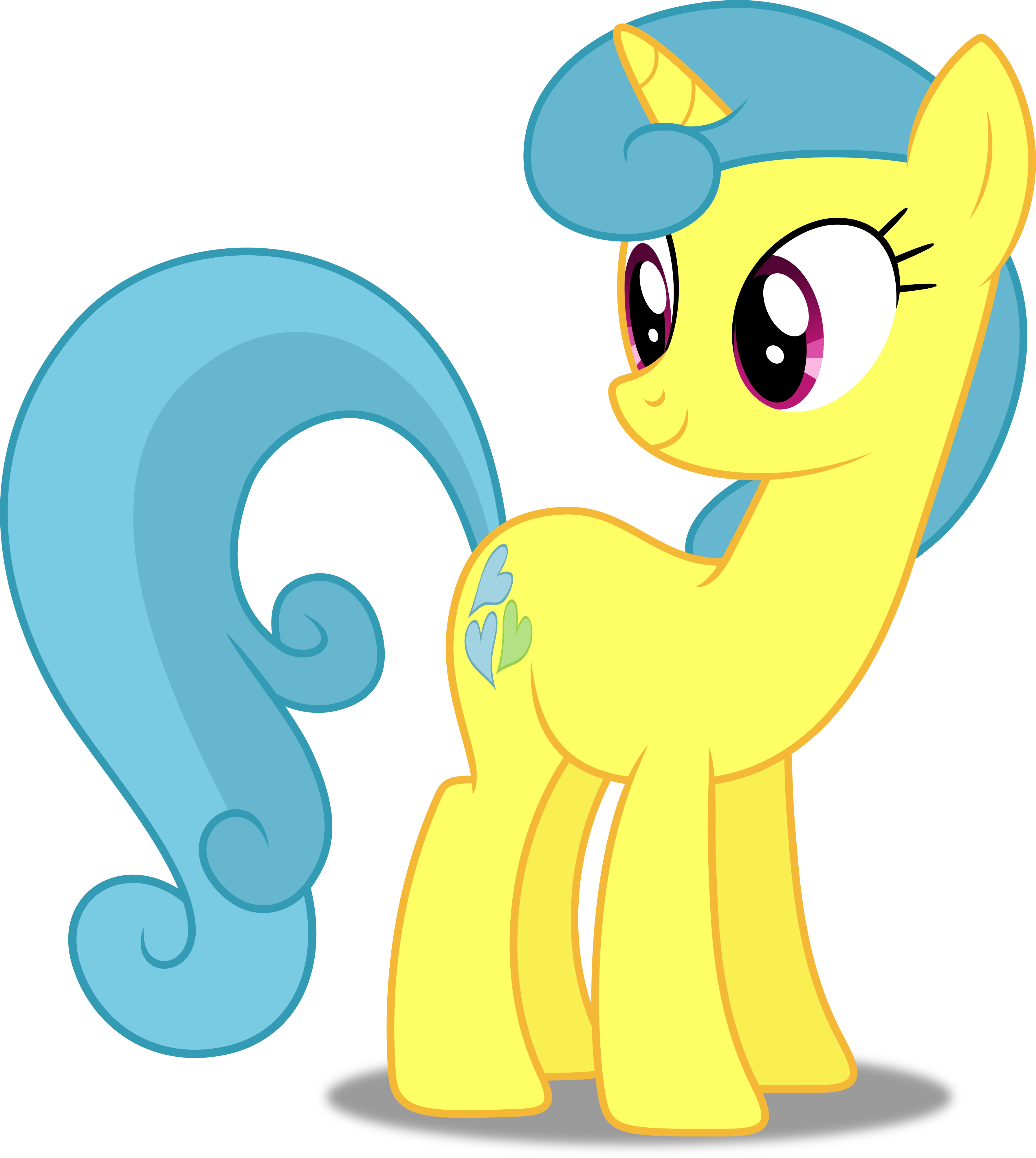 Lemon Hearts [MLP: FIM] (PonyVerse Model)