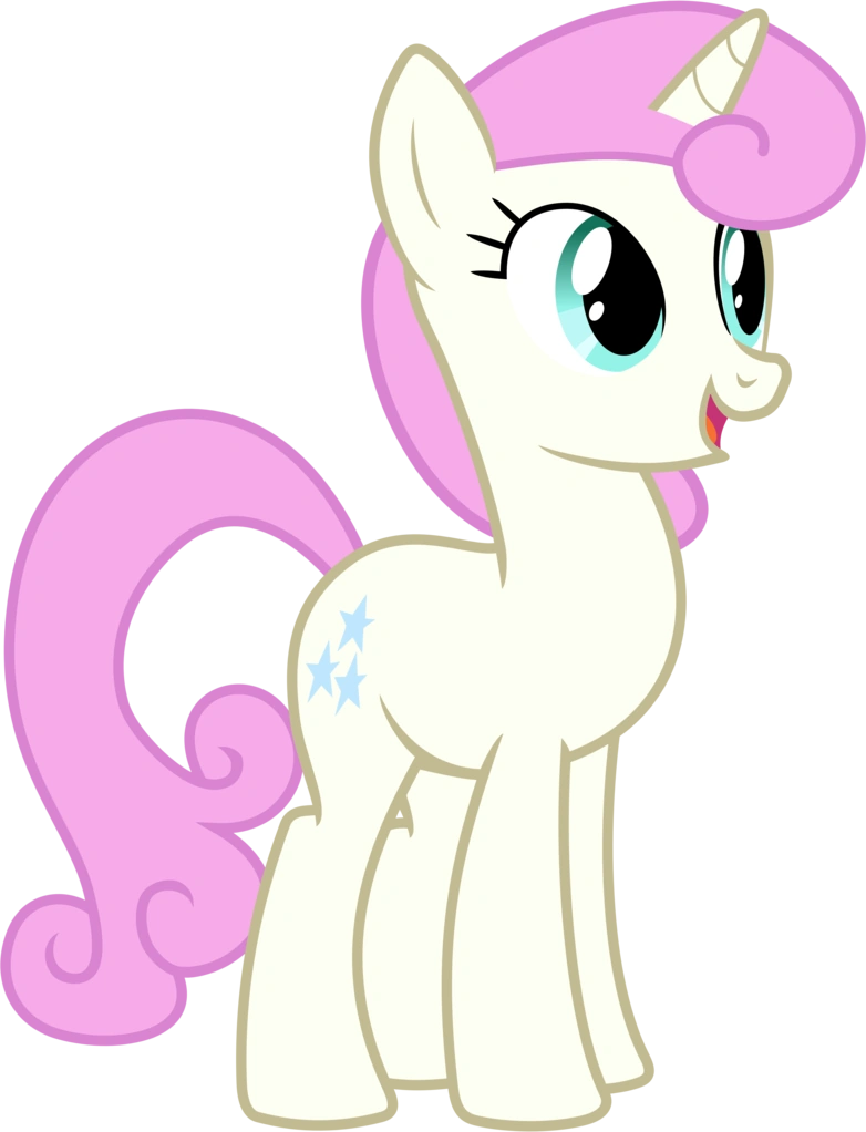 Twinkleshine [MLP: FIM] (PonyVerse Model)