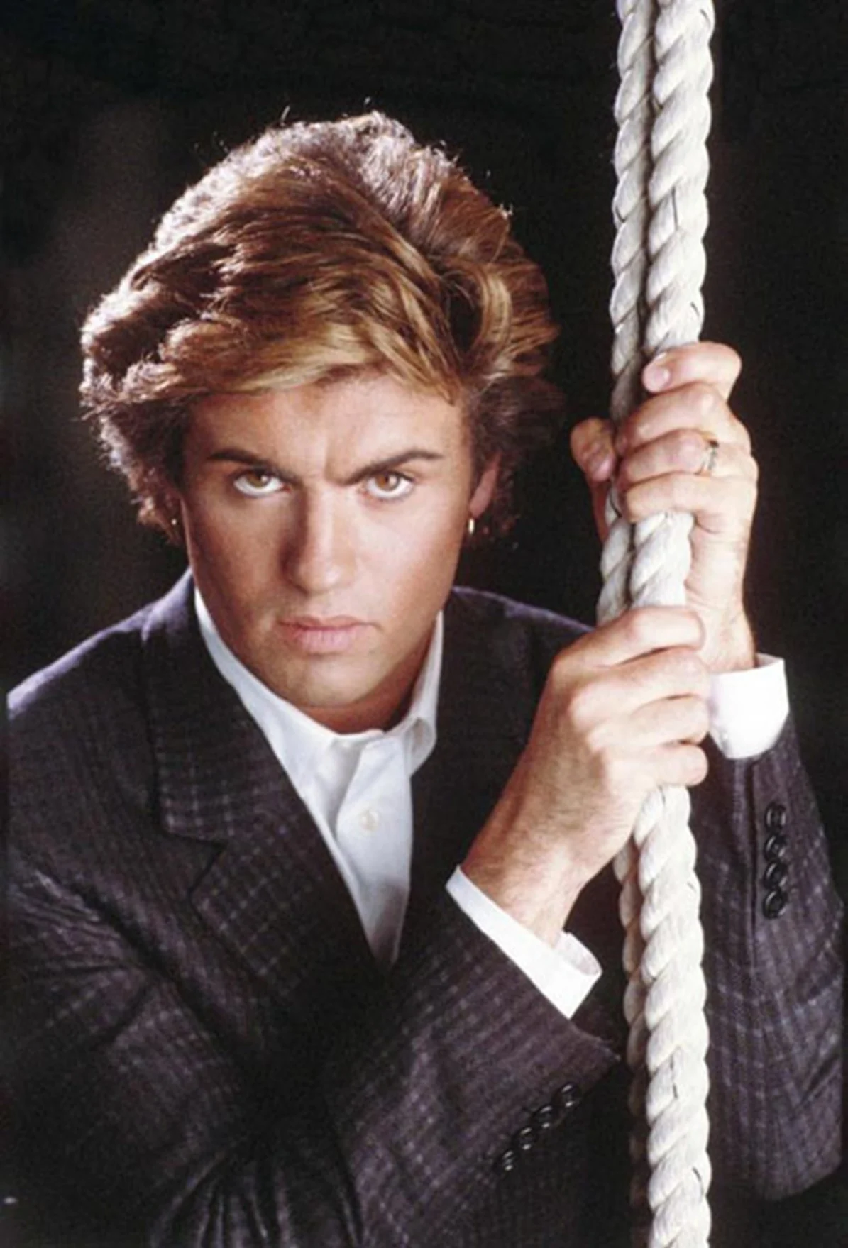 George Michael (Careless Whisper Single)