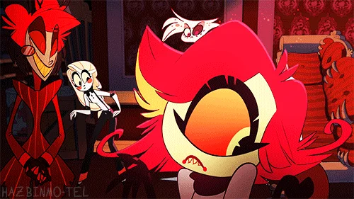 Niffty [Hazbin Hotel Pilot] (VA: Michelle Marie)