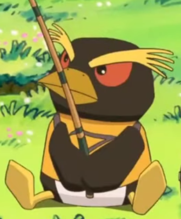 Hopper (Gekijōban Dōbutsu no Mori)